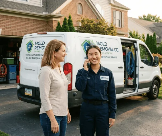 Crawlspace Mold Remediation Souderton, PA FAQs