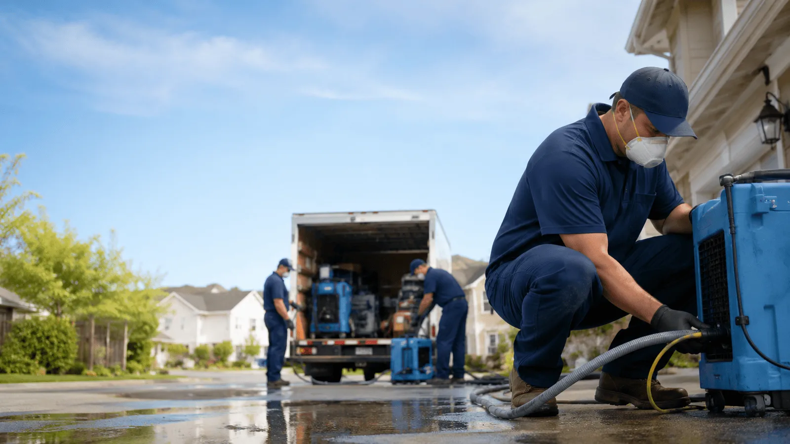 Trusted residential crawlspace mold remediation services in Souderton, PA